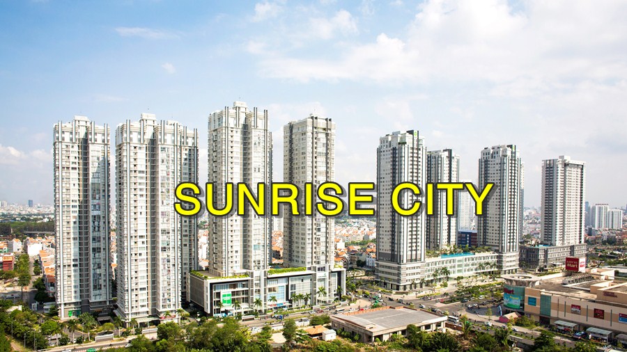 Dự án Sunrise City