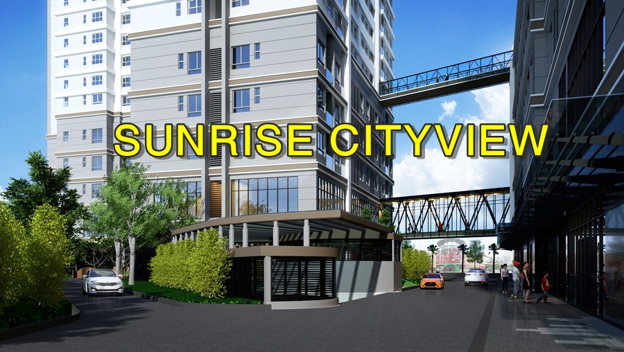 Dự án Sunrise CityView