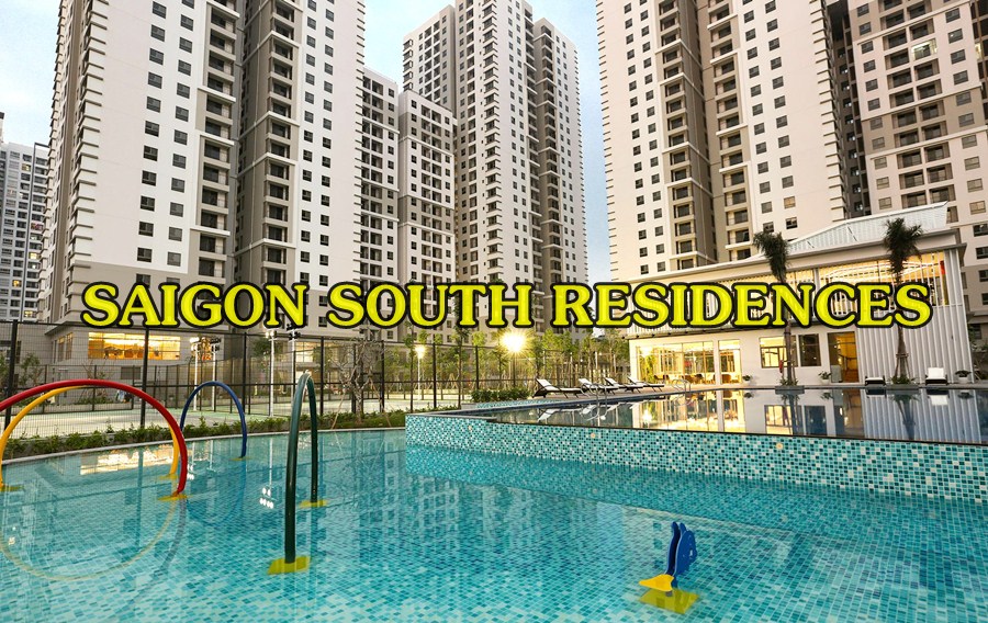 Dự án Saigon South Residences