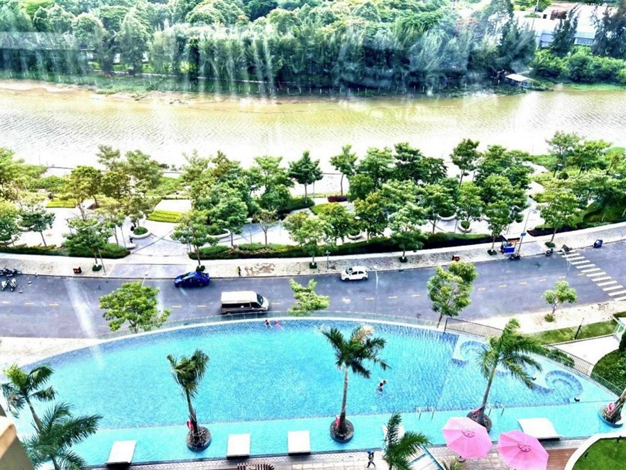 View Midtown Phú Mỹ Hưng