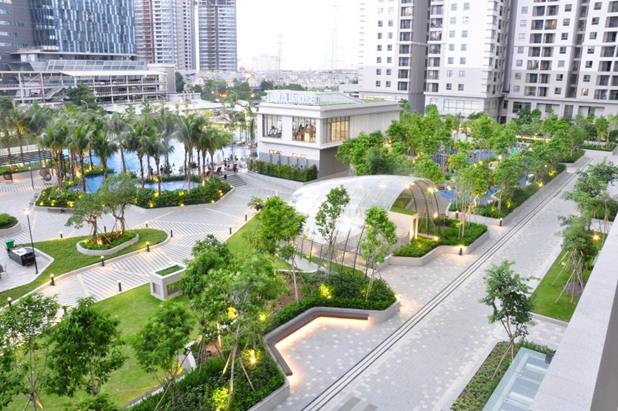 View Saigon South Residences