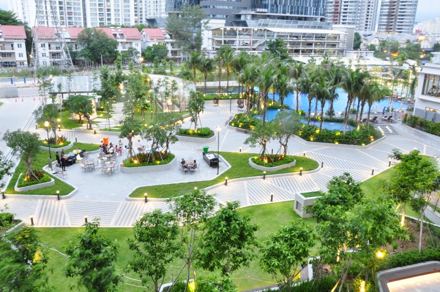 View Saigon South Residences