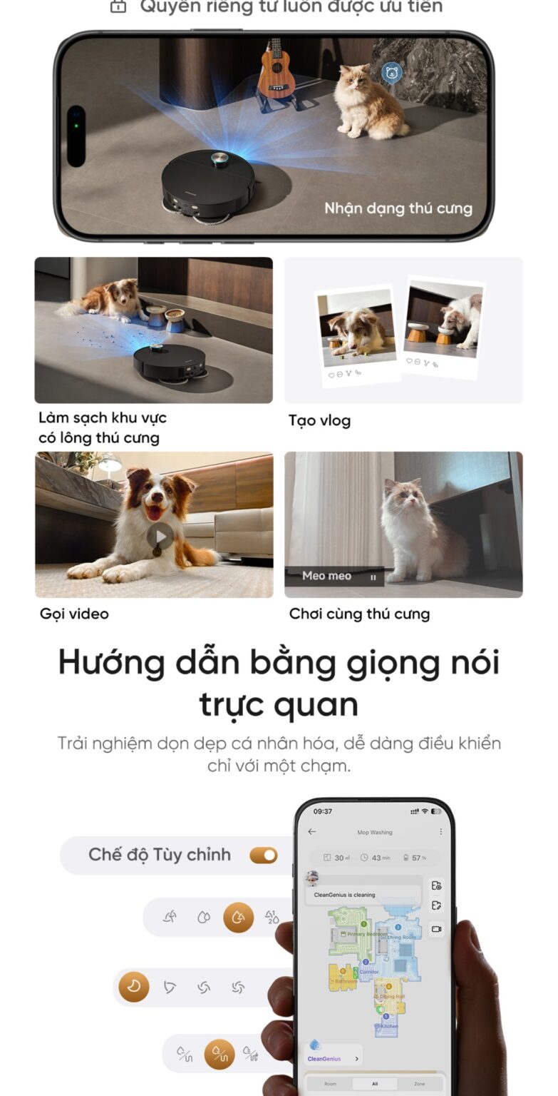 X60 Ultra - Lực hút 36.000Pa 78 Dreame X60 Ultra VN 10 783x1536 1