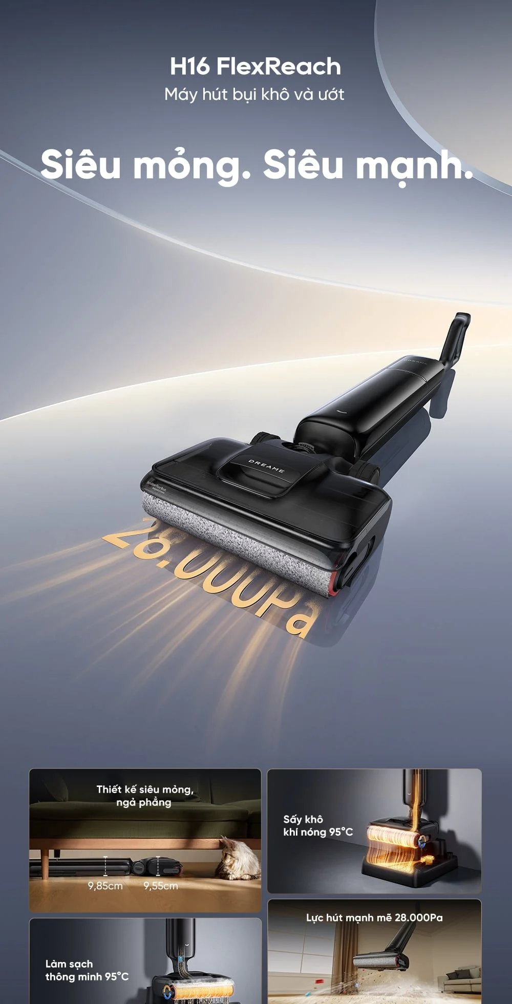 H16 Flexreach - 1 H16 Flexreach 1