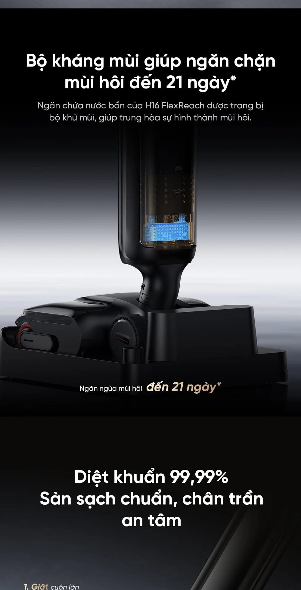 H16 Flexreach - 6 H16 Flexreach 6