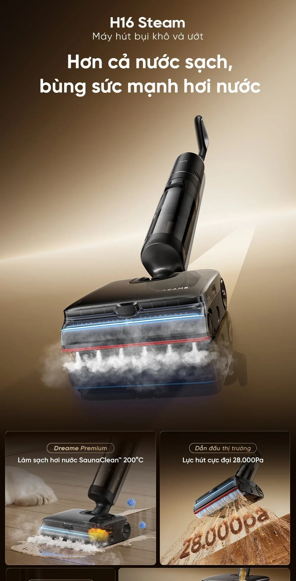 H16 Steam - 1 H16 Steam 1