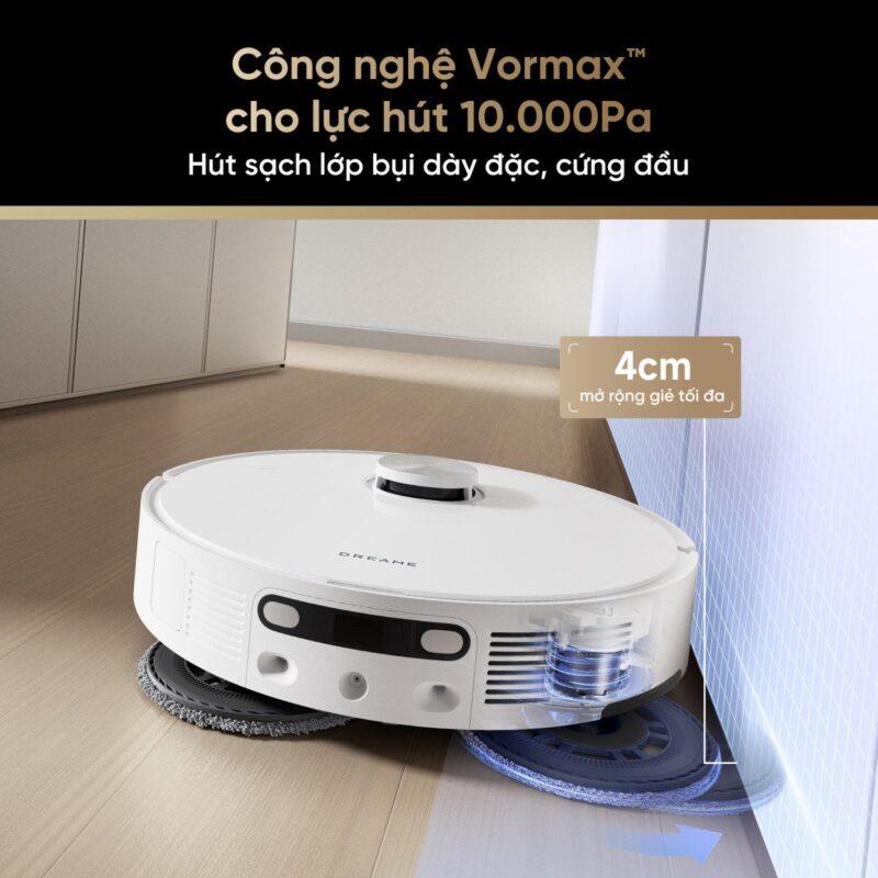 L10s Ultra Gen 2 - Lực hút 10.000Pa 19 L10s Ultra Gen 2 Co6 800x800 1