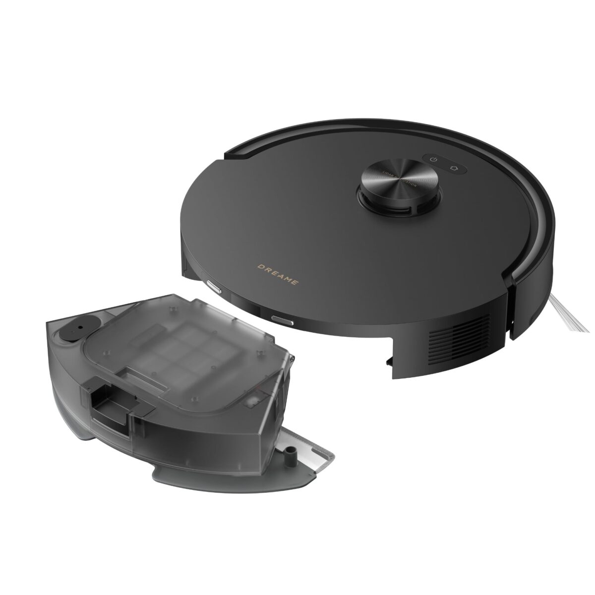 Robot hút bụi lau nhà Dreame F20 - Lực hút 20.000Pa - Ảnh 8