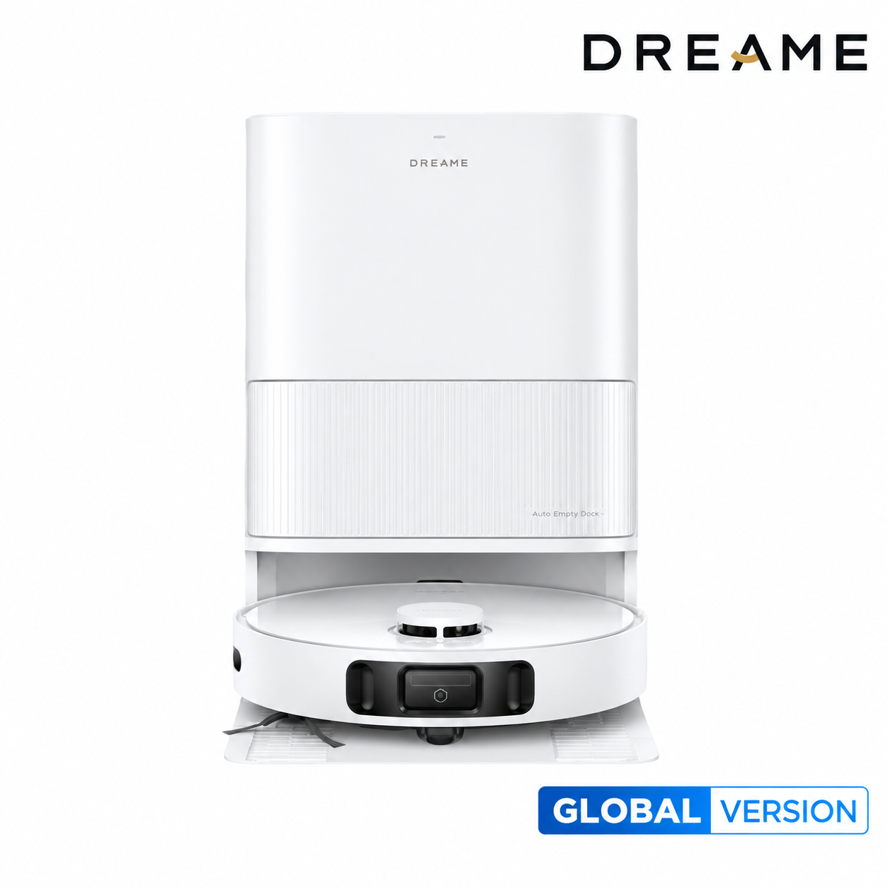 logo-D20 Ultra Dreame D20 Ultra - Lực hút 13.000Pa - Ảnh 1