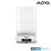 Mova E40 Ultra - Lực hút 19.000Pa