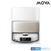Mova V50 Ultra - Lực hút 24.000Pa