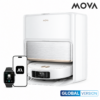 Mova V70 Ultra Complete - Lực hút 40.000Pa