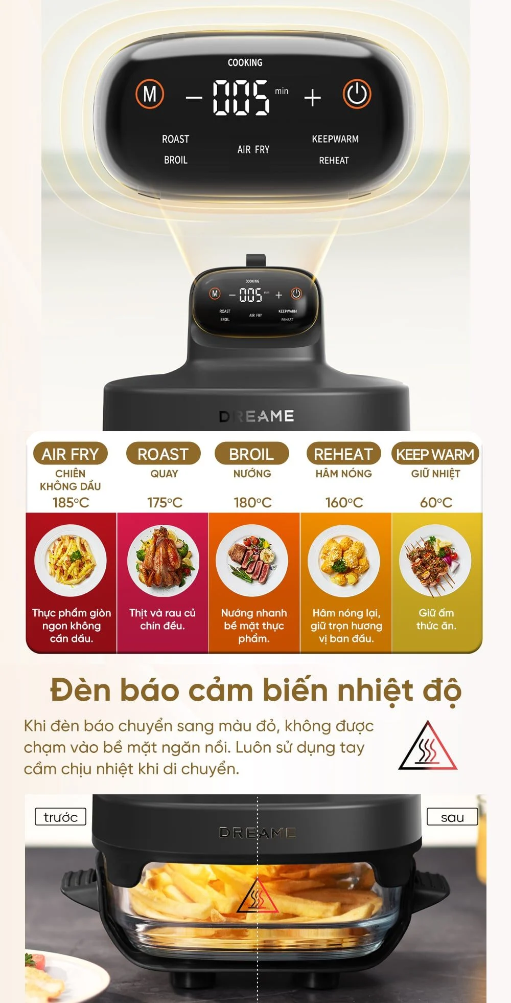 Nồi chiên không dầu PT60 18 nckd pt60 vn 08 ac7e97a3e9184c18b6f03ec9f395126f master