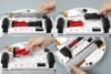 Robot hút bụi lau nhà Roborock Qrevo Curv 2 Flow - Lực hút 20.000Pa - Ảnh 15