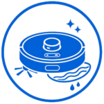 Robot hút bụi lau nhà